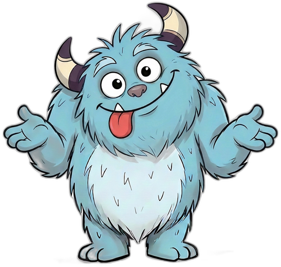 Yoncel shrugging